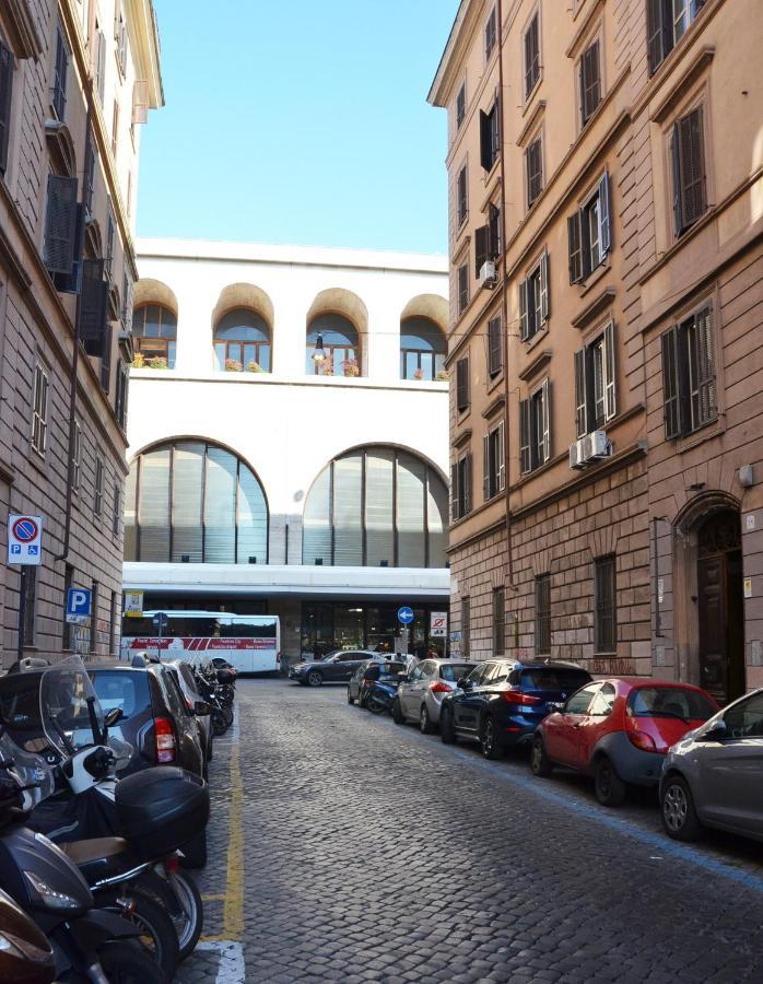 Roma Centrale Fidelis Exterior foto